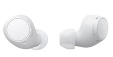 Sony WF-C510 Truly Wireless in-Ear Bluetooth Earbud Headphones - WHITE