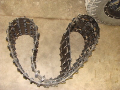 2001 SKI DOO MXZ 700 zx 500 570-2126 rubber drive track