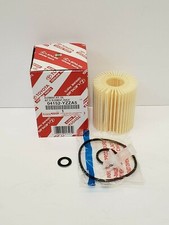 LEXUS OEM FACTORY OIL FILTER & DRAIN WASHER SET IS250 IS350 LS460 LS600H IS300 