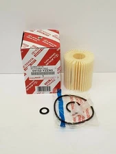 LEXUS OEM FACTORY OIL FILTER & DRAIN WASHER SET IS250 IS350 LS460 LS600H IS300 