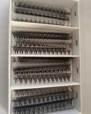 Promade Lash (Streifen) 6D