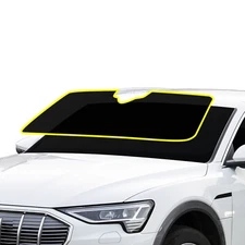 Precut Front Windshield Nano Ceramic Window Tint Film Kit Fits Audi e-tron 2019+