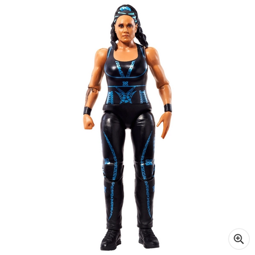 Figura de acción WWE Basic Tamina - Imagen 12 de 24