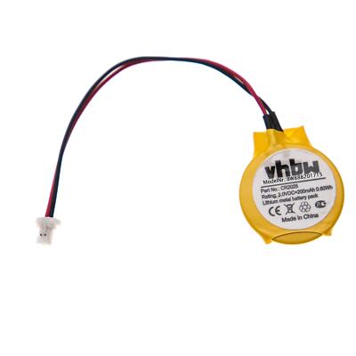 Bios Batterie 200mAh > ERROR 0251: System CMOS checksum bad
