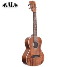 Kala KA-SA-T Solid Acacia Series Tenor Ukulele with Aquila Super Nylgut Strings
