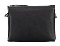 Jost Vika Shoulder Bag Schultertasche UmhäNgetasche Tasche Black Schwarz Neu
