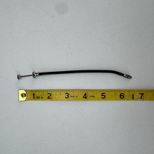 Vintage Mechanical Camera Cable Release 6in Short Mini Shutter Release Cable