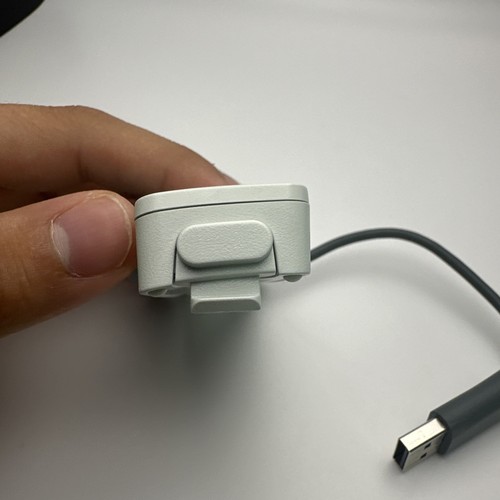WHITE Microsoft Xbox 360 Wireless Network Adapter WiFi OEM Tested - Great Shape - Picture 13 of 14