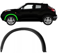 Radlaufverbreiterung FüR Nissan Juke 2010 – 2014 Vorne Links