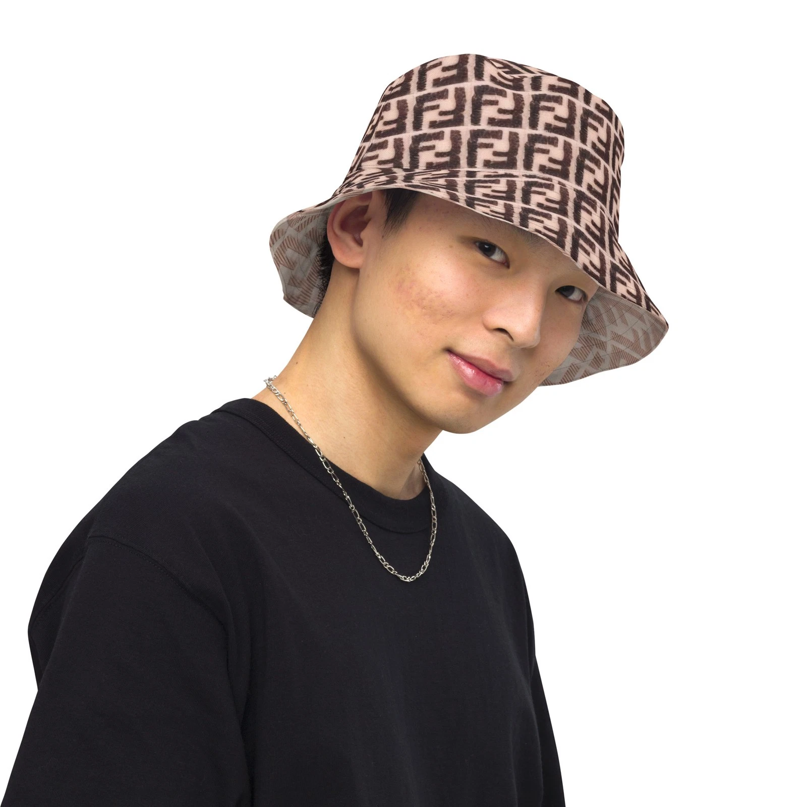 Reversible bucket hat
Opens in a new window or tab