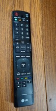 OEM LG Television TV Remote Control AKB72914001 with Simplink Button 50PK550