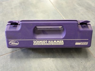Proceq Schmidt Hammer N34
