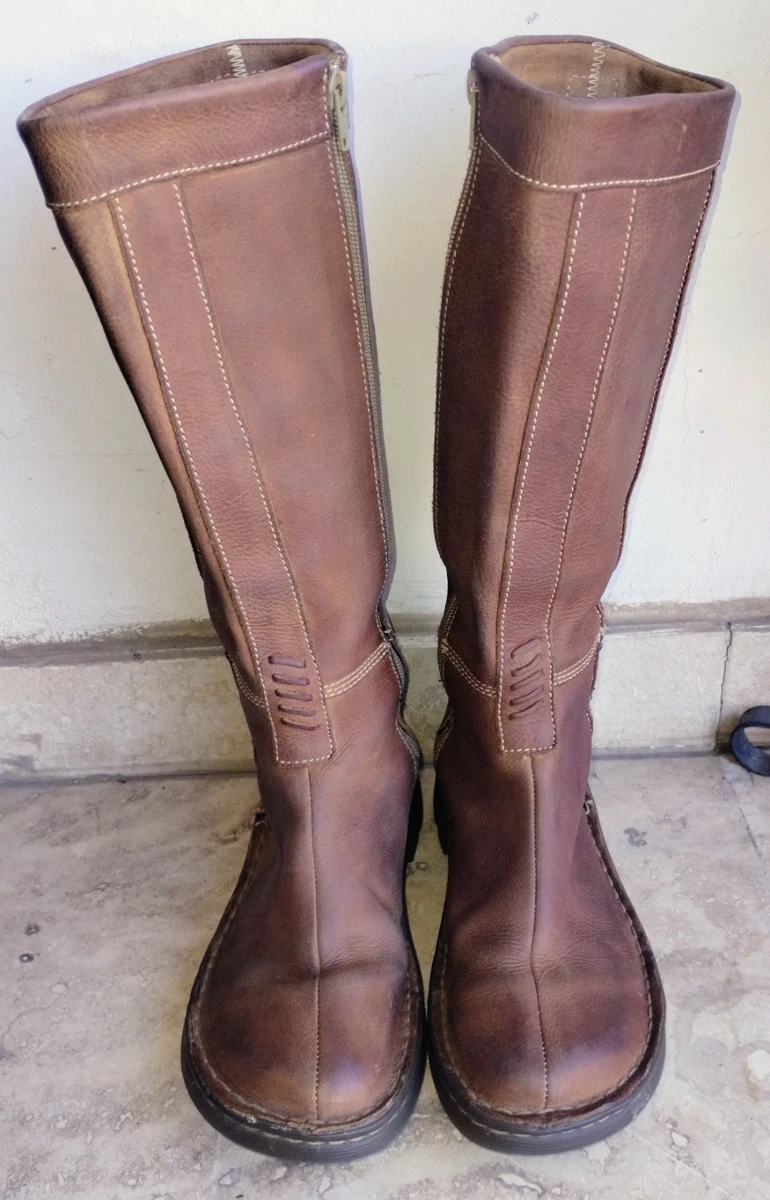 Dr. Martens Low (1-1.9 in) Heel Height Knee High Boots for Women