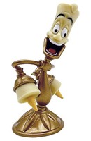 Gadget -D- Disney: Bullyland - Lumiere Bullyland