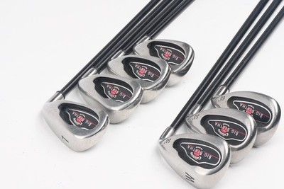 Callaway Big Bertha 7-10 Iron Set Plus Wedges RCH Lite Flex RH (#23531)