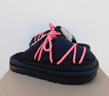 UGG SPACESLIDER TECH SLIDE PLATFORM SLIPPER SHOES, WOMEN US 8/ EUR 39 NIB
