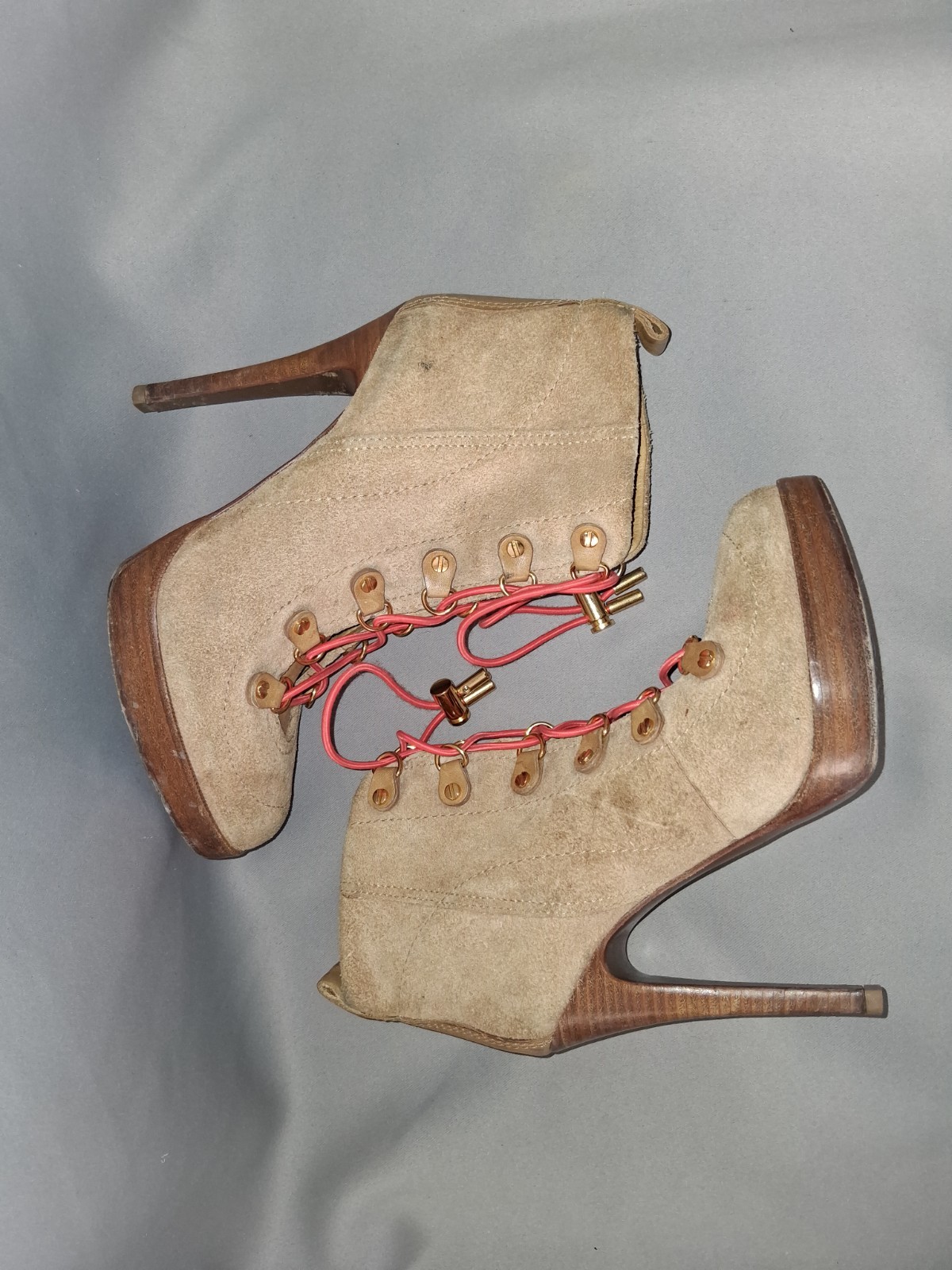 Tory Burch Halima Booties - image 2