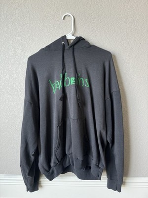 RARE Vintage Bad Brains  I Against I  Hoodie