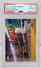 2016 Topps Chrome Perspectives Refractor MIKE TROUT Card PSA 10 Gem Mint