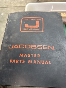 Jacobsen Service Manuals