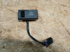 1986 1989 Nissan Pathfinder D21 Passenger Side Power Window Switch Brown OEM