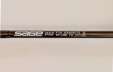 SAGE Graphite Fishing Rods & Poles 2 for sale | eBay