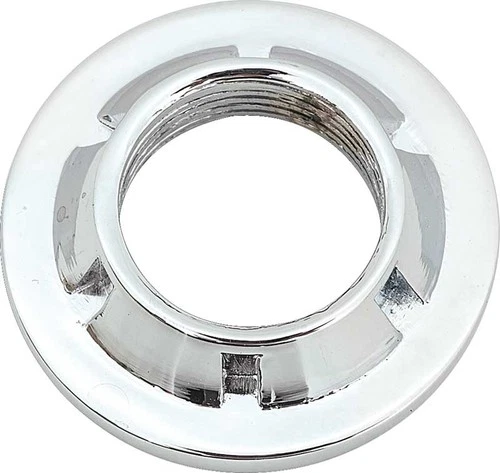 1968-74 Mopar; Outer Door Remote Mirror Bezel ; Chrome