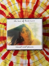LAURA NYRO, Stoned Soul Picnic: The Best Of Laura Nyro, 2xCD VG+, 1997 Legacy