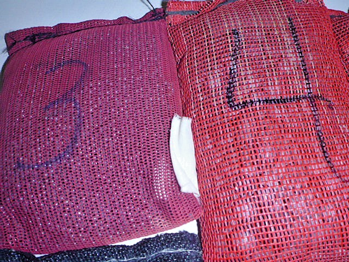 Set 7 Scuba Soft Weight 16# Bleischuss 6 Gewichte Tauchfrei Taucher - Bild 4 von 8