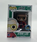 Funko Pop! Stan Lee #03 Comikaze Exclusive