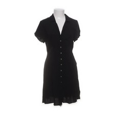 ASOS, Blusenkleid, Größe: 42, Schwarz, Einfarbig, Damen #IWz