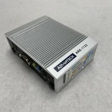 Advantech ARK-1122 Intel Atom N2600 1.60 GHz 4 GB Ram No SSD No OS