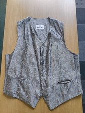 Wilvorst Silver Vest