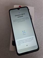 Samsung Galaxy A05s SM-A057G Dual Sim Sold As Faulty For Parts Google Locked