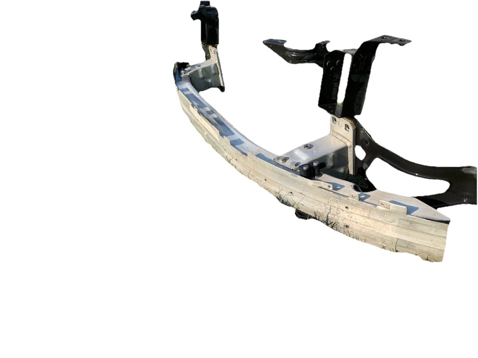 BMW SERIE 5 528I 535I 550I 2004-2009 BARRA DE REFUERZO DELANTERA OEM de fábrica Foto 3 de 4