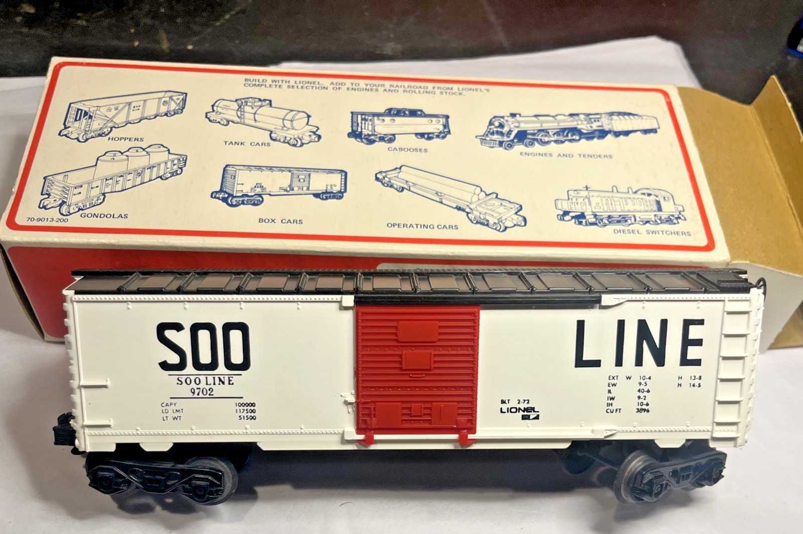 Click here to see eBay Auction