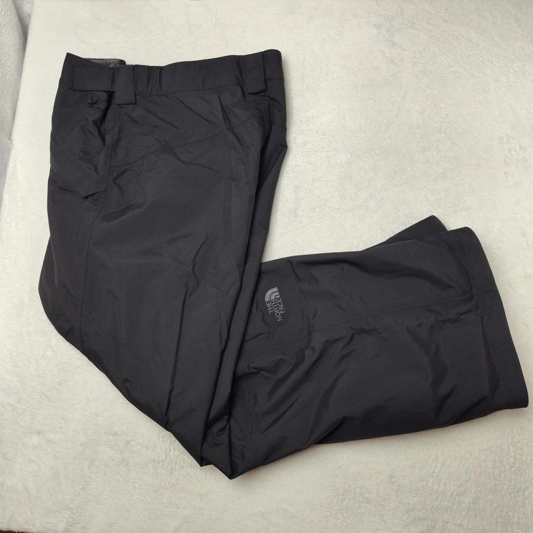 The North Face Pants Mens XL Black HyVent Snow Pants Waterproof Breathable Ski
Opens in a new window