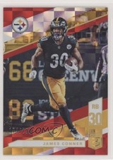 2019 Panini Donruss Elite Red /299 James Conner #85 uu6