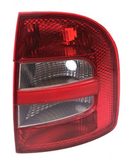 Skoda Fabia MK1 6Y 1996-2008 O/S Driver Side Tail Light 6Y6945096B XU3X-13440-AB