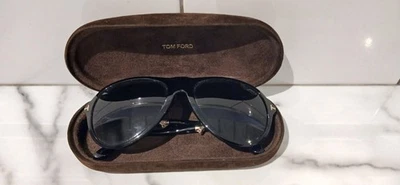 Tom Ford Dalton 381 01r Polarizred Sunglasses with Case Excellent Condition - Image 1 of 3