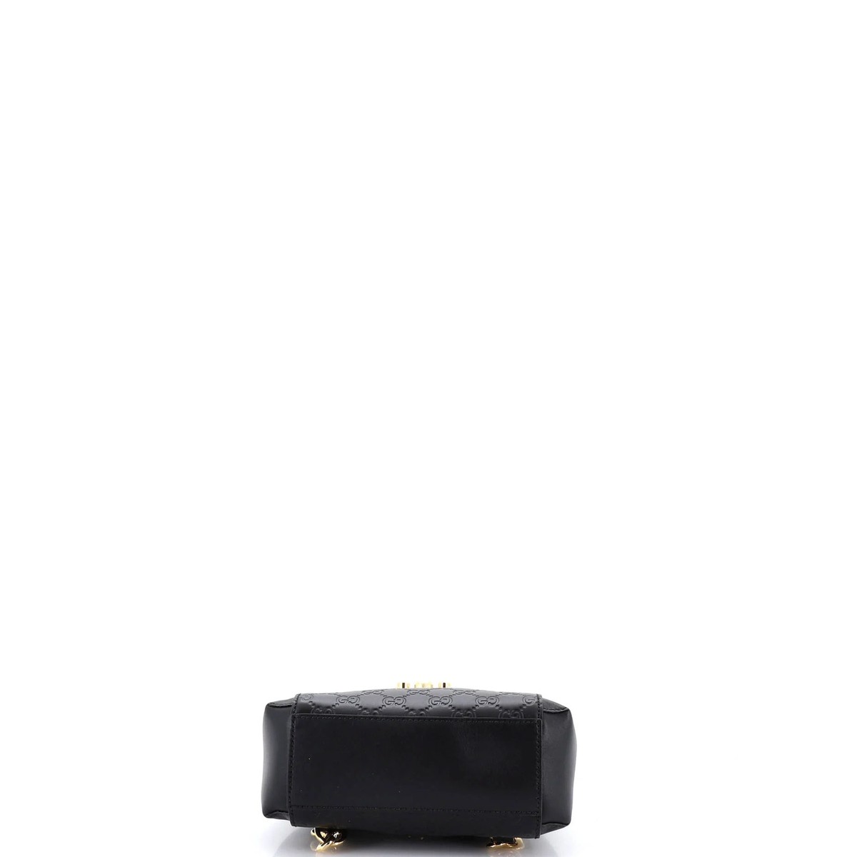 Gucci Padlock Backpack Guccissima Leather Mini | eBay