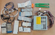 Bestec Atx-300 Power Supply & Assorted Wiring...