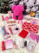 Beautiful Pink Romance Beauty Bundle Gift Set - Ships Next Day - Price Firm