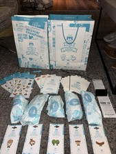 Jellycat Selfridges London Fish Chips Complete Exclusive Set Bag Extras NWT