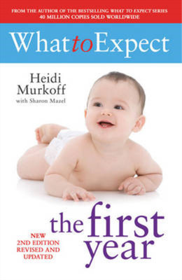 What to Expect the 1st Year, Murkoff, Heidi E., Used; Very Good Book
