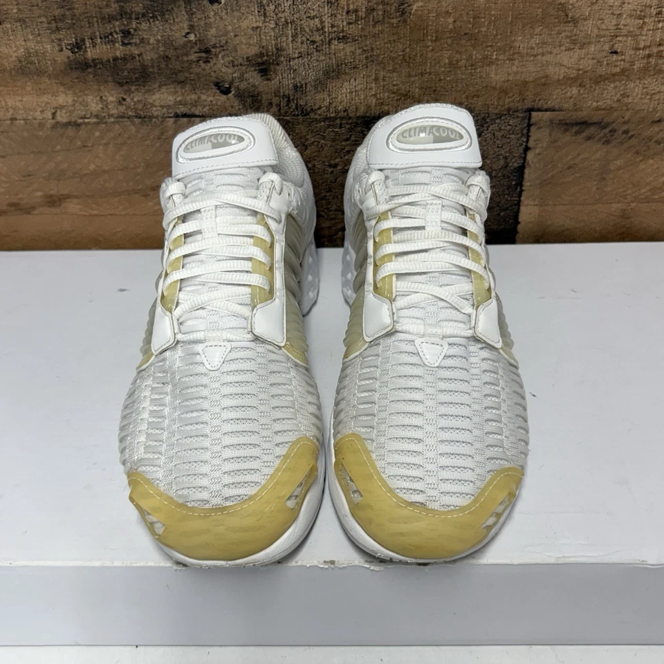 Adidas ClimaCool 1 Triple Blanco - Hombre’s 8 / Mujer’s 9 - S75927 - 2016 Foto 3 de 4