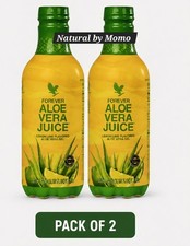forever aloe vera juice Pack of 2