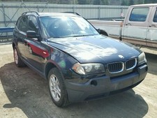 Wheel 17x8 Alloy 5 Double Spoke Fits 04-10 Bmw X3 2168744
