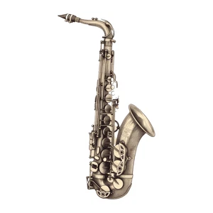 Saxophone Musical Instrument Self Adhesive Sticker