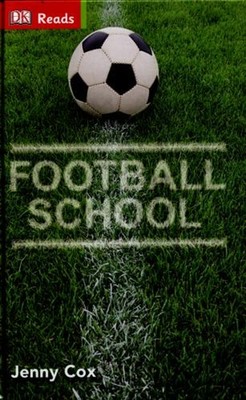 Football School Hardcover Jenny Cox
